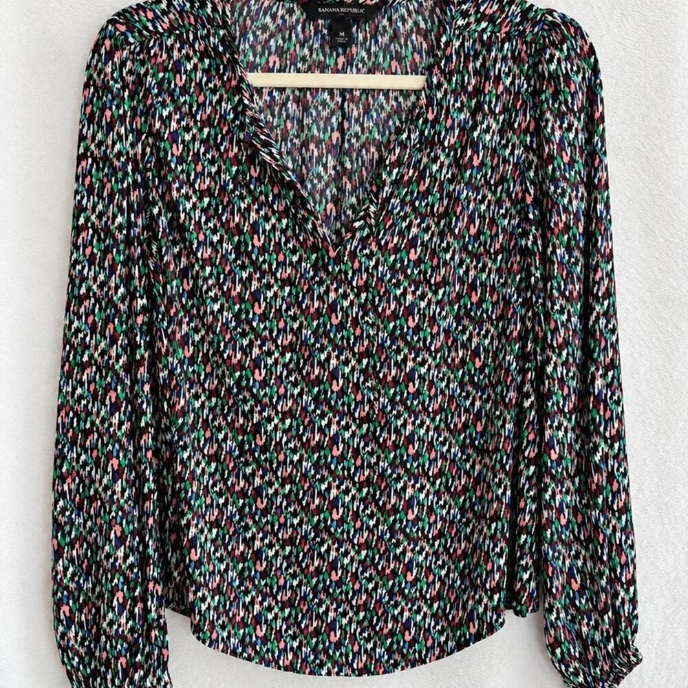 Banana-republic Women's multi Blouse